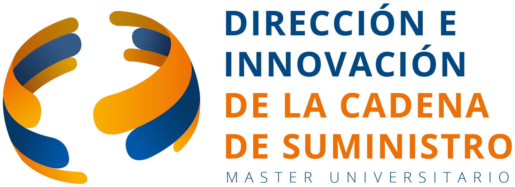 Logo Máster Cadena de Suministro